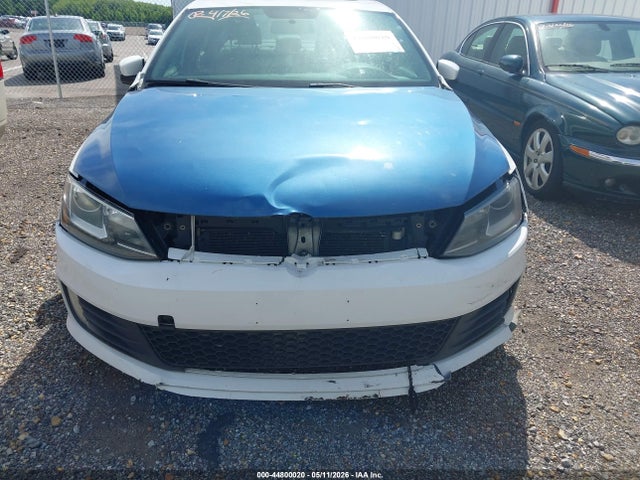 44800020 :رقم المزاد ، 3VW467AJ2DM255944 vin ، 2013 Volkswagen Jetta Gli Autobahn W/nav مزاد بيع