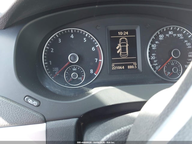 44800020 :رقم المزاد ، 3VW467AJ2DM255944 vin ، 2013 Volkswagen Jetta Gli Autobahn W/nav مزاد بيع