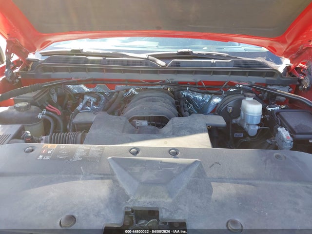 Chevrolet Silverado 1500 1lz 2016 3GCUKSEC6GG119073 Image 10