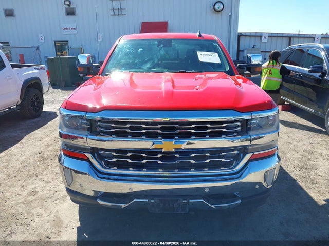 Chevrolet Silverado 1500 1lz 2016 3GCUKSEC6GG119073 Image 12