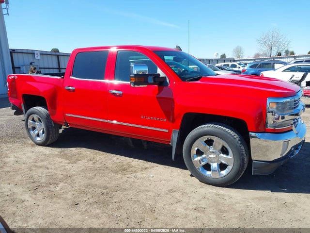 Chevrolet Silverado 1500 1lz 2016 3GCUKSEC6GG119073 Image 13