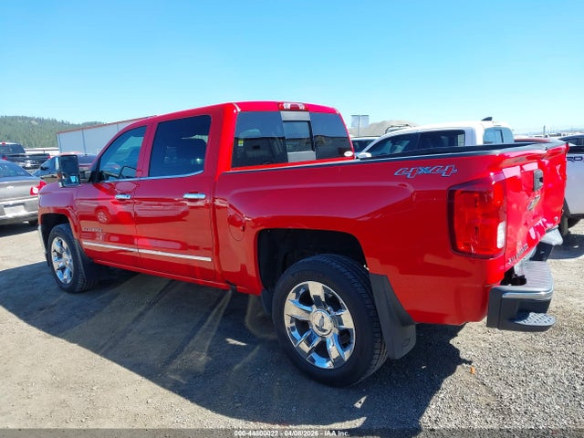 Chevrolet Silverado 1500 1lz 2016 3GCUKSEC6GG119073 Image 14