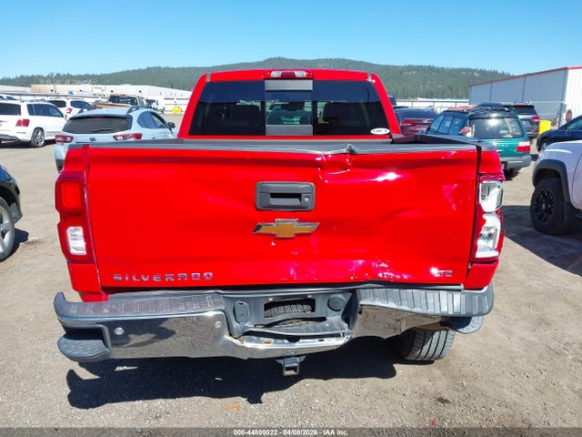 Chevrolet Silverado 1500 1lz 2016 3GCUKSEC6GG119073 Image 16