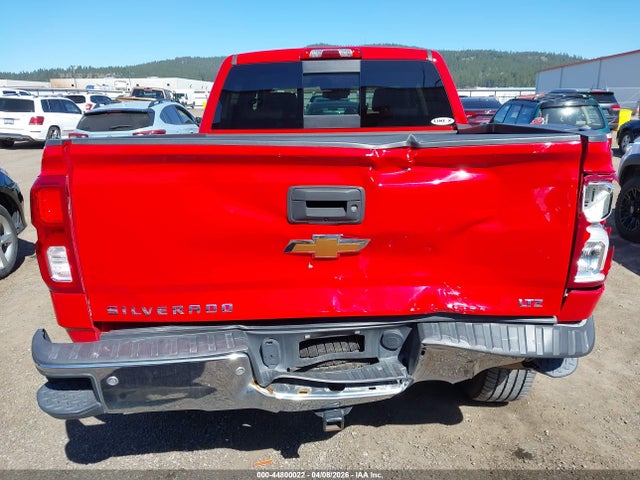 Chevrolet Silverado 1500 1lz 2016 3GCUKSEC6GG119073 Image 17