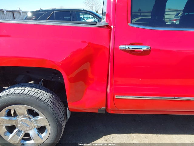 Chevrolet Silverado 1500 1lz 2016 3GCUKSEC6GG119073 Image 18