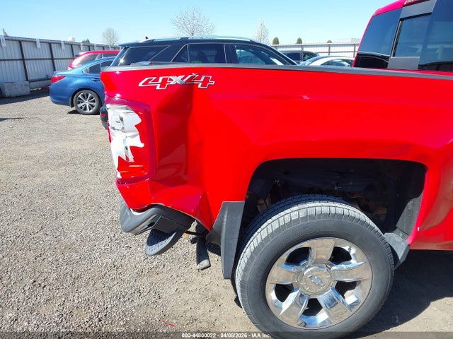 Chevrolet Silverado 1500 1lz 2016 3GCUKSEC6GG119073 Image 19