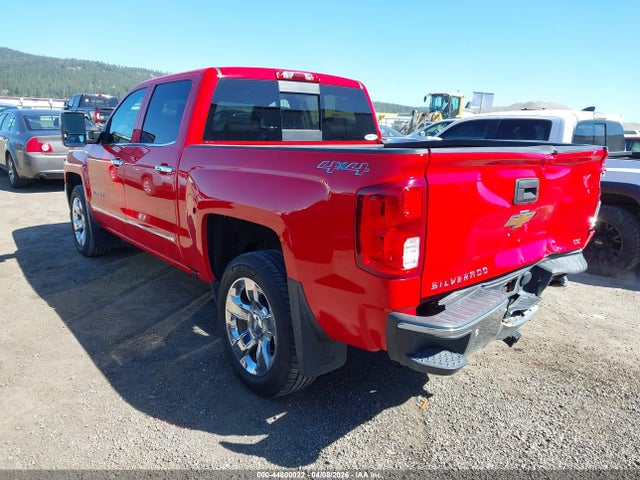 Chevrolet Silverado 1500 1lz 2016 3GCUKSEC6GG119073 Image 3