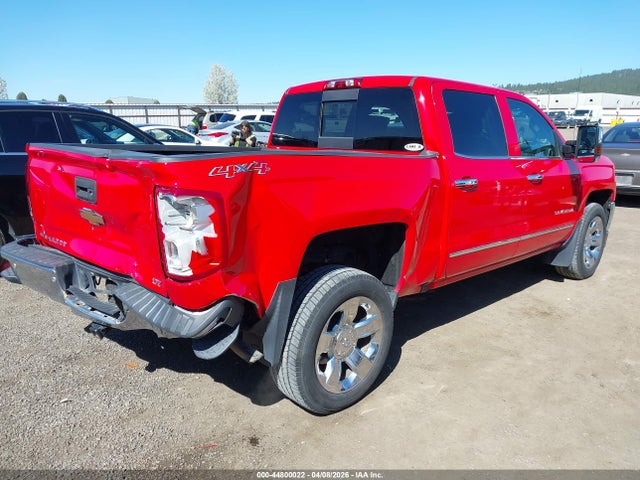 Chevrolet Silverado 1500 1lz 2016 3GCUKSEC6GG119073 Image 4