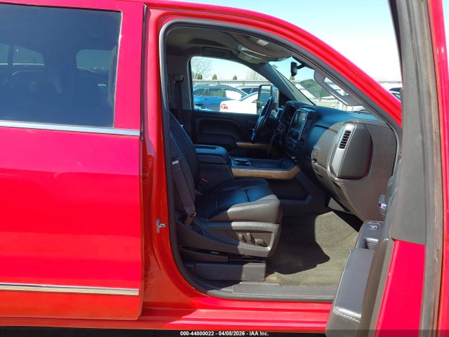 Chevrolet Silverado 1500 1lz 2016 3GCUKSEC6GG119073 Image 5