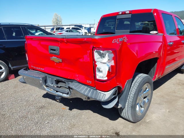 Chevrolet Silverado 1500 1lz 2016 3GCUKSEC6GG119073 Image 6