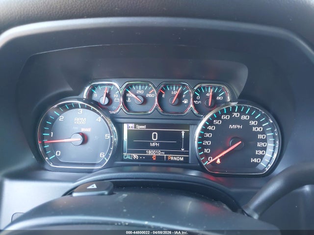 Chevrolet Silverado 1500 1lz 2016 3GCUKSEC6GG119073 Image 7