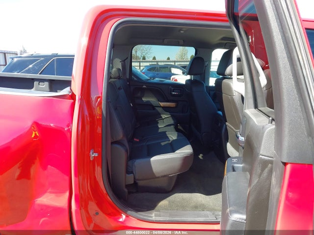 Chevrolet Silverado 1500 1lz 2016 3GCUKSEC6GG119073 Image 8