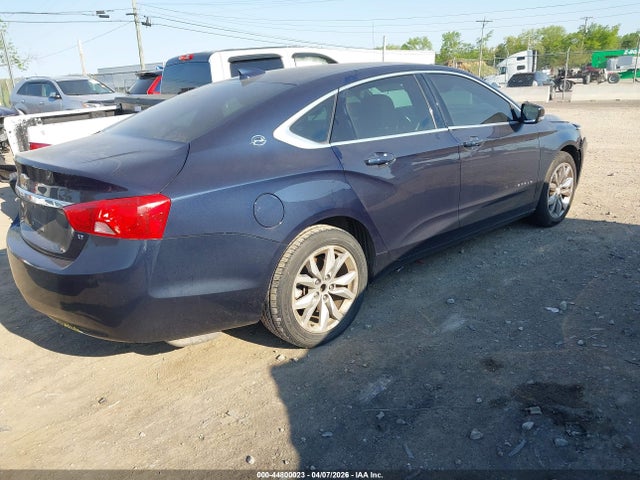Aukcja sprzedaży 2018 Chevrolet Impala 1lt, vin: 1G1105S33JU119883, numer aukcji: 44800023