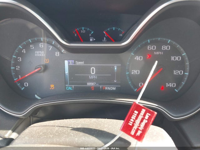 Aukcja sprzedaży 2018 Chevrolet Impala 1lt, vin: 1G1105S33JU119883, numer aukcji: 44800023