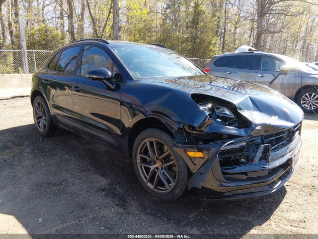 2024 PORSCHE MACAN WP1AA2A57RLB00971