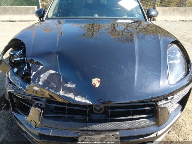 2024 PORSCHE MACAN WP1AA2A57RLB00971 Photo 9