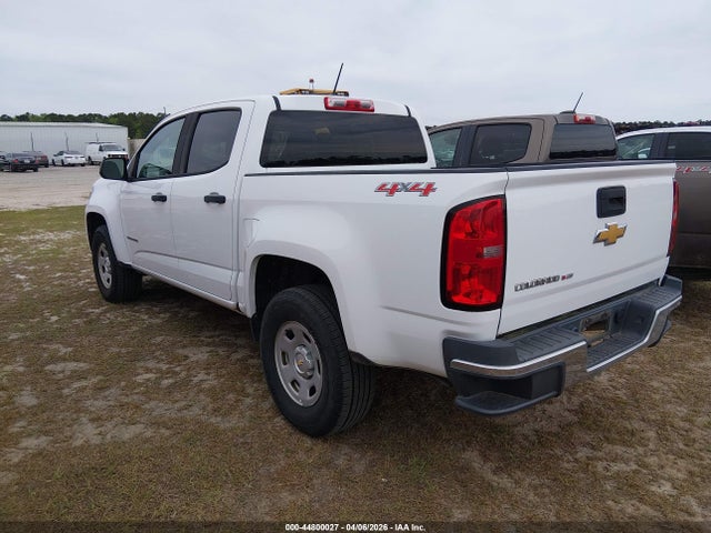 2018 CHEVROLET COLORADO 1GCGTBEN0J1309419 Photo 2