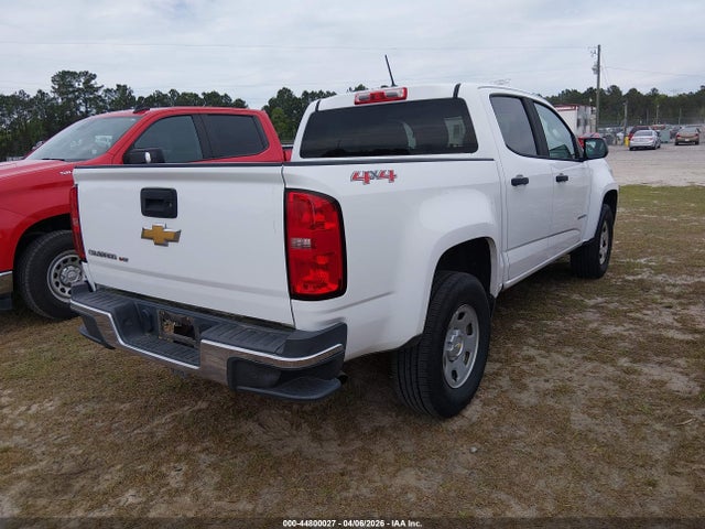 2018 CHEVROLET COLORADO 1GCGTBEN0J1309419 Photo 3