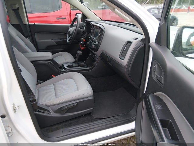 2018 CHEVROLET COLORADO 1GCGTBEN0J1309419 Photo 4