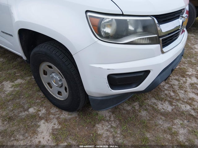 2018 CHEVROLET COLORADO 1GCGTBEN0J1309419 Photo 5