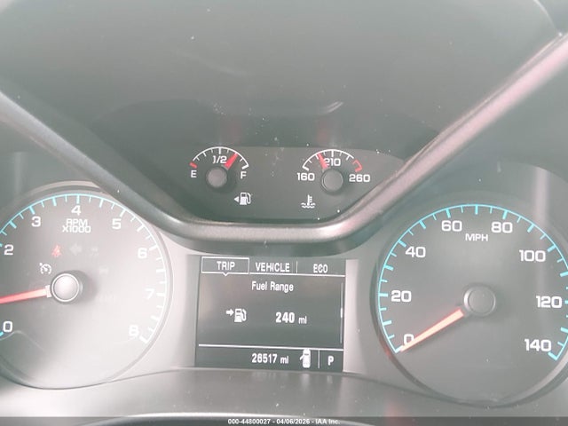 2018 CHEVROLET COLORADO 1GCGTBEN0J1309419 Photo 6