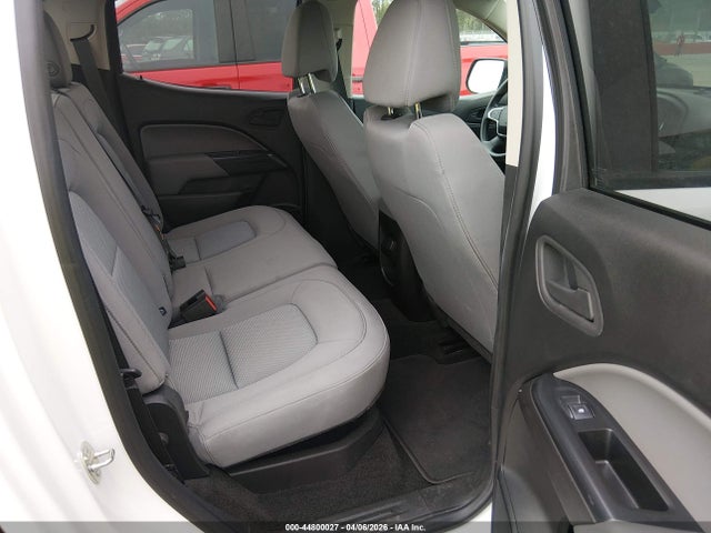 2018 CHEVROLET COLORADO 1GCGTBEN0J1309419 Photo 7