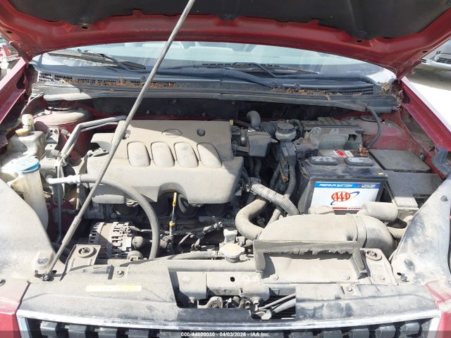 2008 NISSAN SENTRA 3N1AB61E68L633888 Photo 9