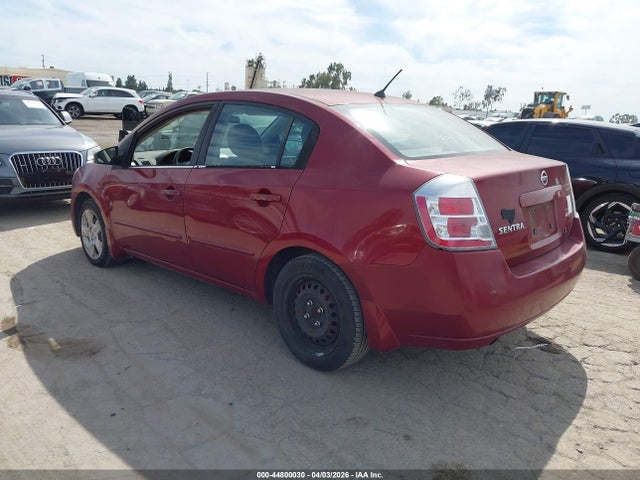 2008 NISSAN SENTRA 3N1AB61E68L633888 Photo 2