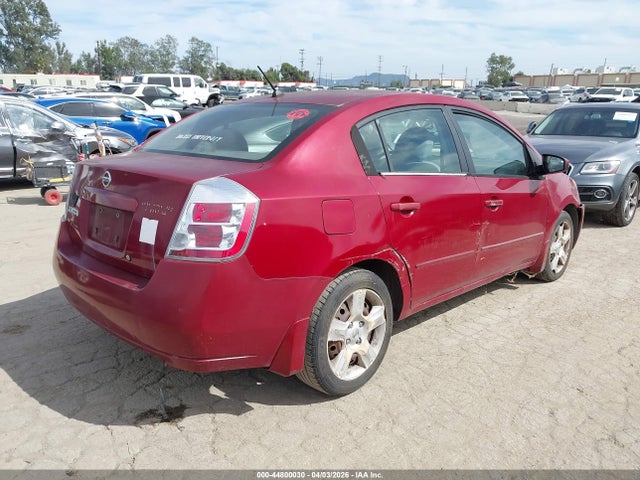 2008 NISSAN SENTRA 3N1AB61E68L633888 Photo 3