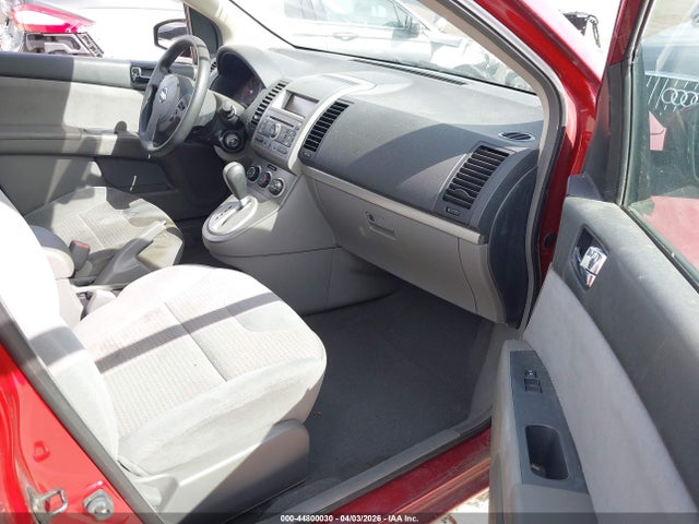 2008 NISSAN SENTRA 3N1AB61E68L633888 Photo 4