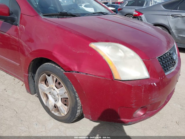 2008 NISSAN SENTRA 3N1AB61E68L633888 Photo 5