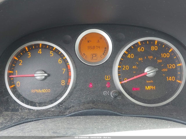 2008 NISSAN SENTRA 3N1AB61E68L633888 Photo 6