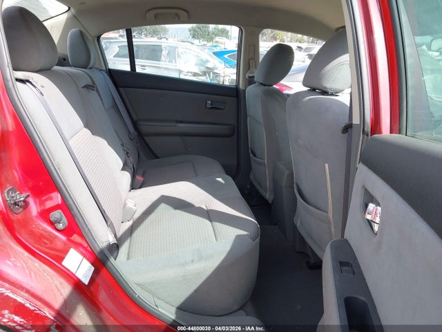 2008 NISSAN SENTRA 3N1AB61E68L633888 Photo 7