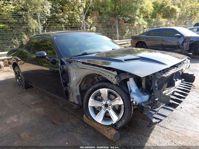 Продаж на аукціоні авто 2019 Dodge Challenger Sxt, vin: 2C3CDZAG3KH669335, номер лоту: 44800034