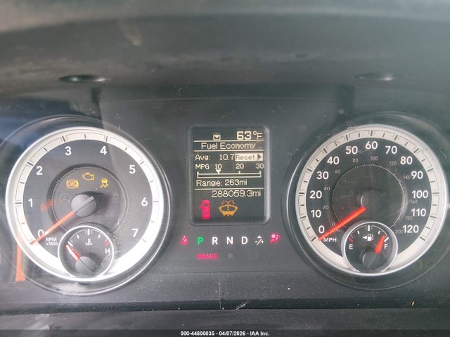 Продажа на аукционе авто 2014 Ram 1500 Express, vin: 1C6RR7KT1ES162574, номер лота: 44800035