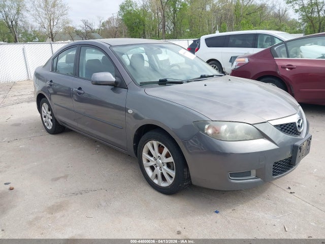 Aukcja sprzedaży 2007 Mazda Mazda3 I Touring, vin: JM1BK12FX71621552, numer aukcji: 44800036