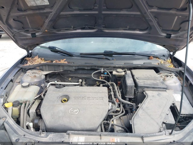 Aukcja sprzedaży 2007 Mazda Mazda3 I Touring, vin: JM1BK12FX71621552, numer aukcji: 44800036