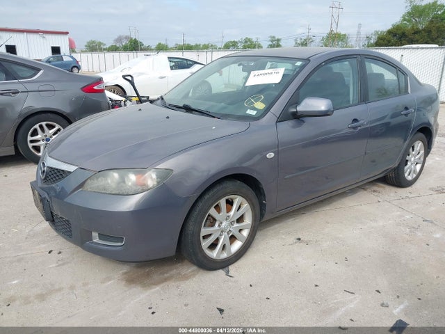 Aukcja sprzedaży 2007 Mazda Mazda3 I Touring, vin: JM1BK12FX71621552, numer aukcji: 44800036