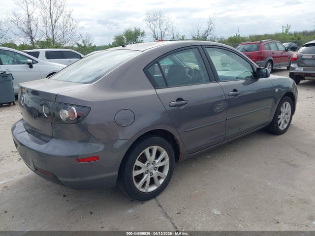 Aukcja sprzedaży 2007 Mazda Mazda3 I Touring, vin: JM1BK12FX71621552, numer aukcji: 44800036