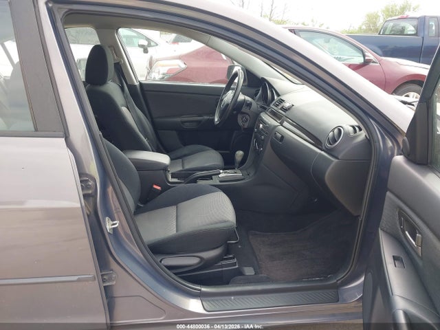 Aukcja sprzedaży 2007 Mazda Mazda3 I Touring, vin: JM1BK12FX71621552, numer aukcji: 44800036