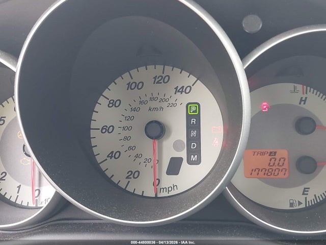 Aukcja sprzedaży 2007 Mazda Mazda3 I Touring, vin: JM1BK12FX71621552, numer aukcji: 44800036