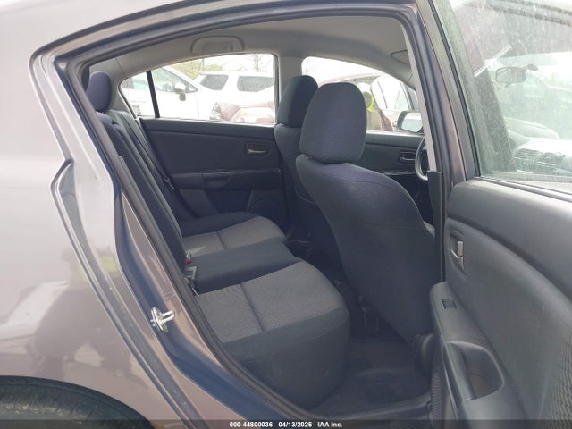 Aukcja sprzedaży 2007 Mazda Mazda3 I Touring, vin: JM1BK12FX71621552, numer aukcji: 44800036