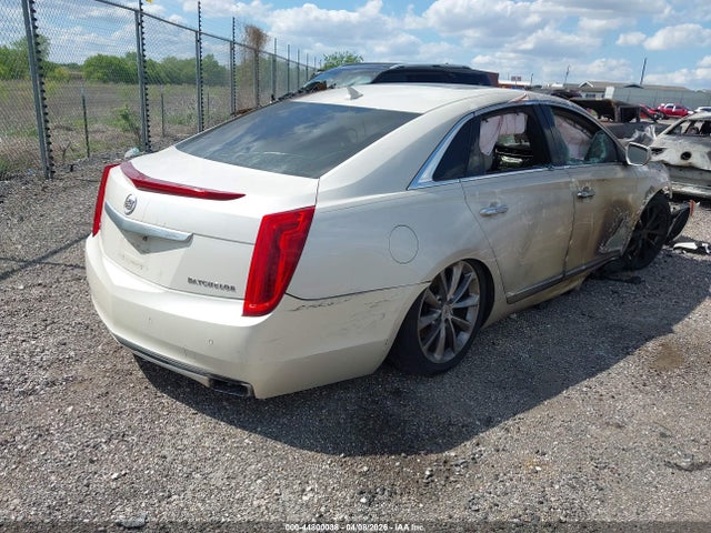 44800038 :رقم المزاد ، 2G61S5S34D9235244 vin ، 2013 Cadillac Xts Premium مزاد بيع
