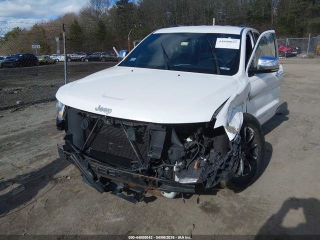 Aukcja sprzedaży 2014 Jeep Grand Cherokee Limited, vin: 1C4RJFBG9EC533908, numer aukcji: 44800042