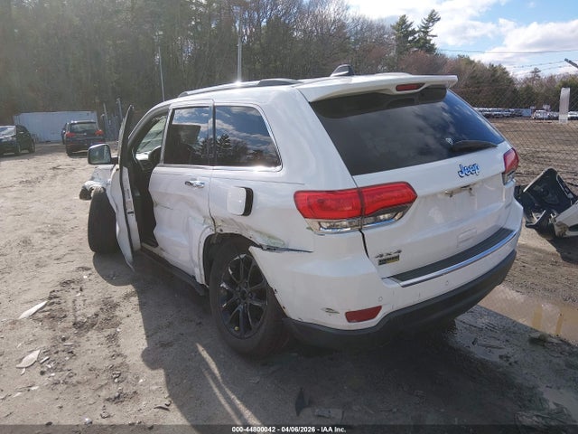 Aukcja sprzedaży 2014 Jeep Grand Cherokee Limited, vin: 1C4RJFBG9EC533908, numer aukcji: 44800042