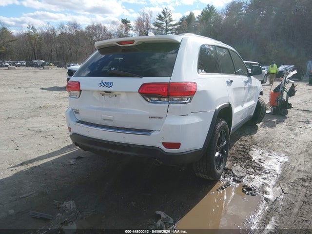 Aukcja sprzedaży 2014 Jeep Grand Cherokee Limited, vin: 1C4RJFBG9EC533908, numer aukcji: 44800042