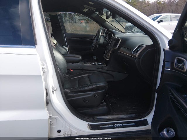 Aukcja sprzedaży 2014 Jeep Grand Cherokee Limited, vin: 1C4RJFBG9EC533908, numer aukcji: 44800042