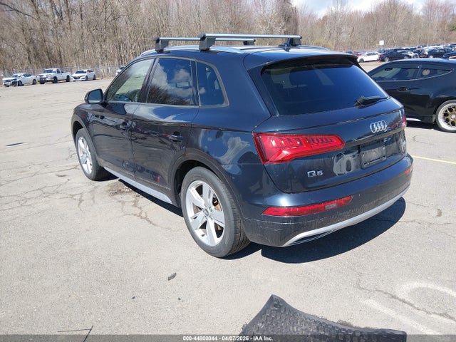 44800044 :رقم المزاد ، WA1ANAFY3J2077504 vin ، 2018 Audi Q5 2.0t Premium/2.0t Tech Premium مزاد بيع