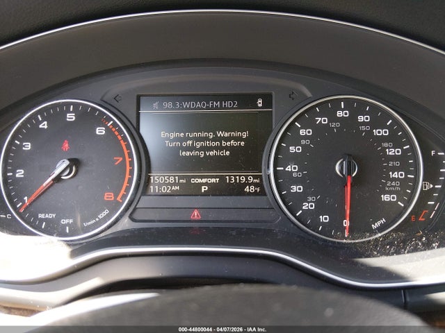 44800044 :رقم المزاد ، WA1ANAFY3J2077504 vin ، 2018 Audi Q5 2.0t Premium/2.0t Tech Premium مزاد بيع