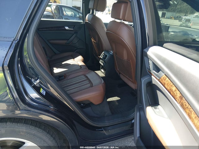 44800044 :رقم المزاد ، WA1ANAFY3J2077504 vin ، 2018 Audi Q5 2.0t Premium/2.0t Tech Premium مزاد بيع